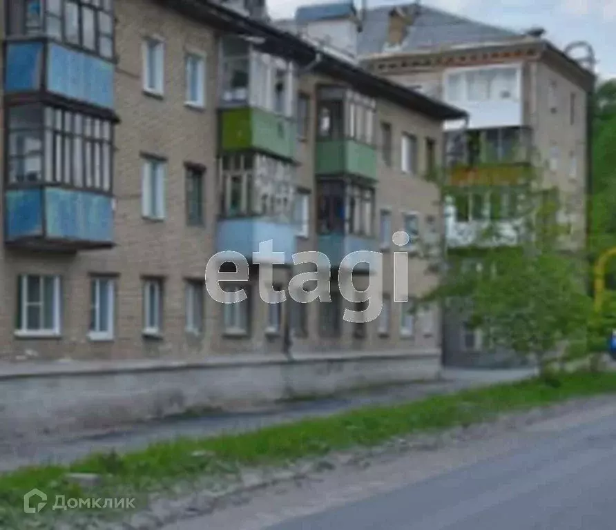 Продаётся 1-к квартира, 32.3 м - Фото 0