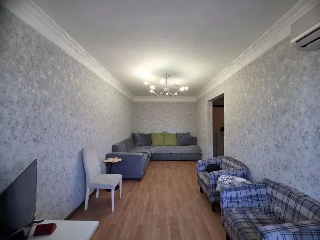 1-к кв. Кабардино-Балкария, Нальчик ул. Мальбахова (30.0 м) - Фото 1