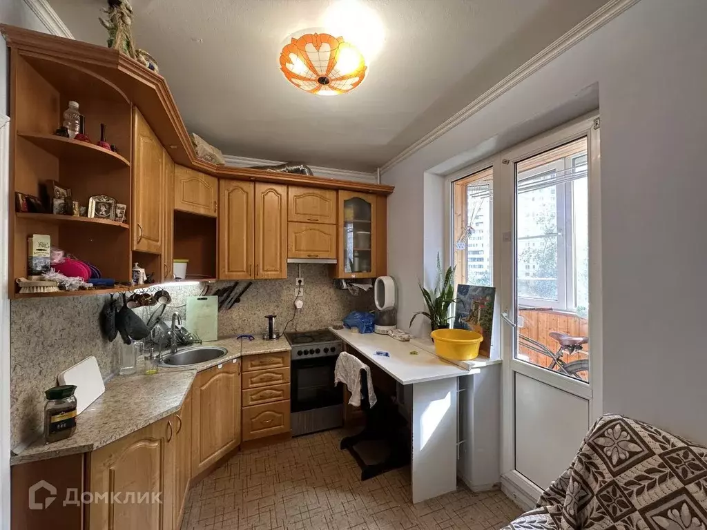 Продаётся 1-к квартира, 39.3 м - Фото 1