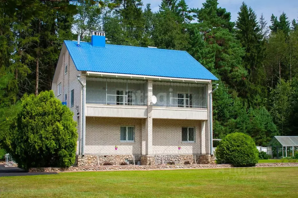 Дом в Смоленская область, Ярцево Дачная ул., 27Б (350 м) - Фото 1