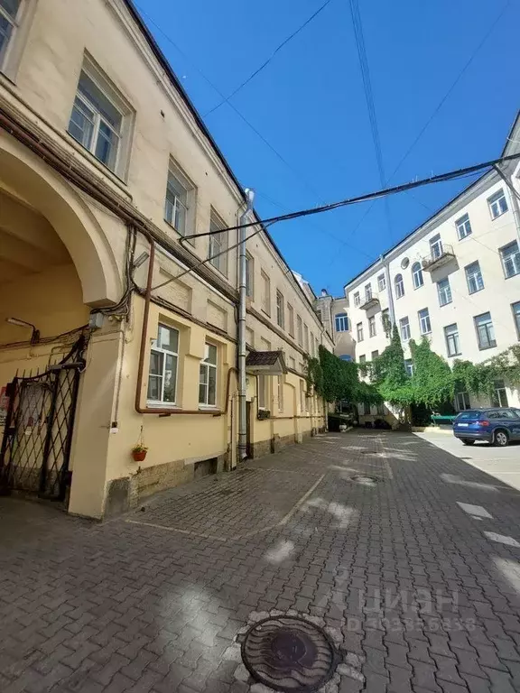 3-к кв. Санкт-Петербург Биржевой пер., 1/10 (66.0 м) - Фото 1