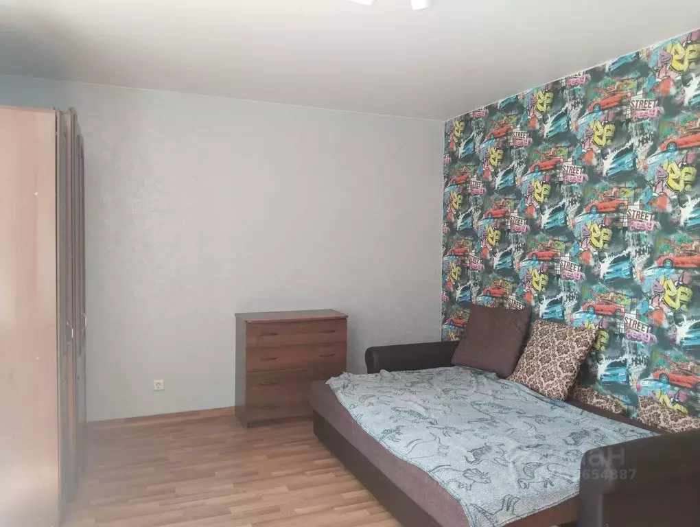 1-к кв. Красноярский край, Красноярск Соколовская ул., 72А (41.0 м) - Фото 1