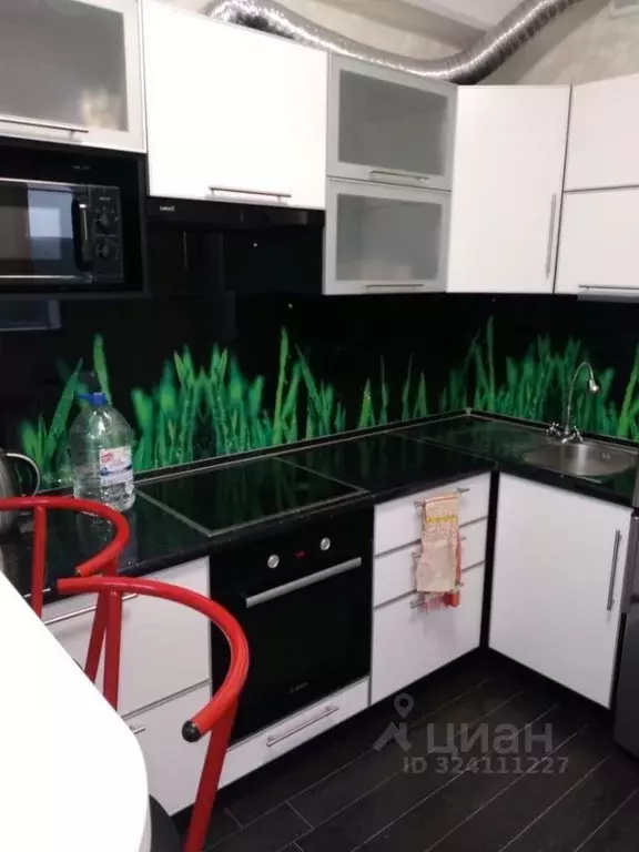 1-к кв. Пермский край, Пермь Хабаровская ул., 54 (37.5 м) - Фото 2