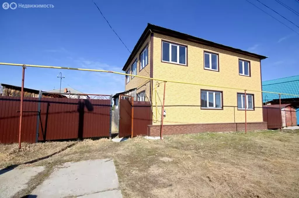 Дом в Ялуторовск, Полевая улица (139 м) - Фото 2