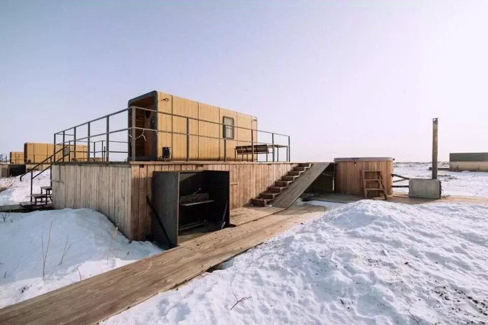 Дом в Камчатский край, Петропавловск-Камчатский  (25 м) - Фото 0