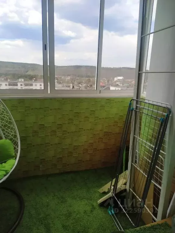 2-к кв. Саха (Якутия), Якутск ул. Газовиков, 19Б (49.0 м) - Фото 1