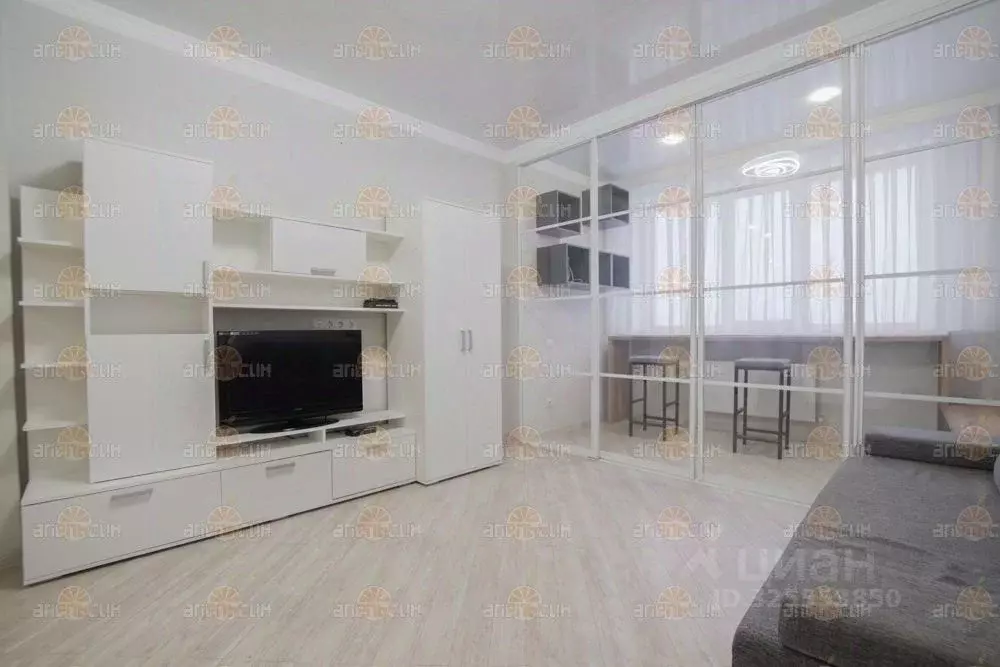 Студия Ставропольский край, Ставрополь ул. Доваторцев, 77к3 (36.0 м) - Фото 1