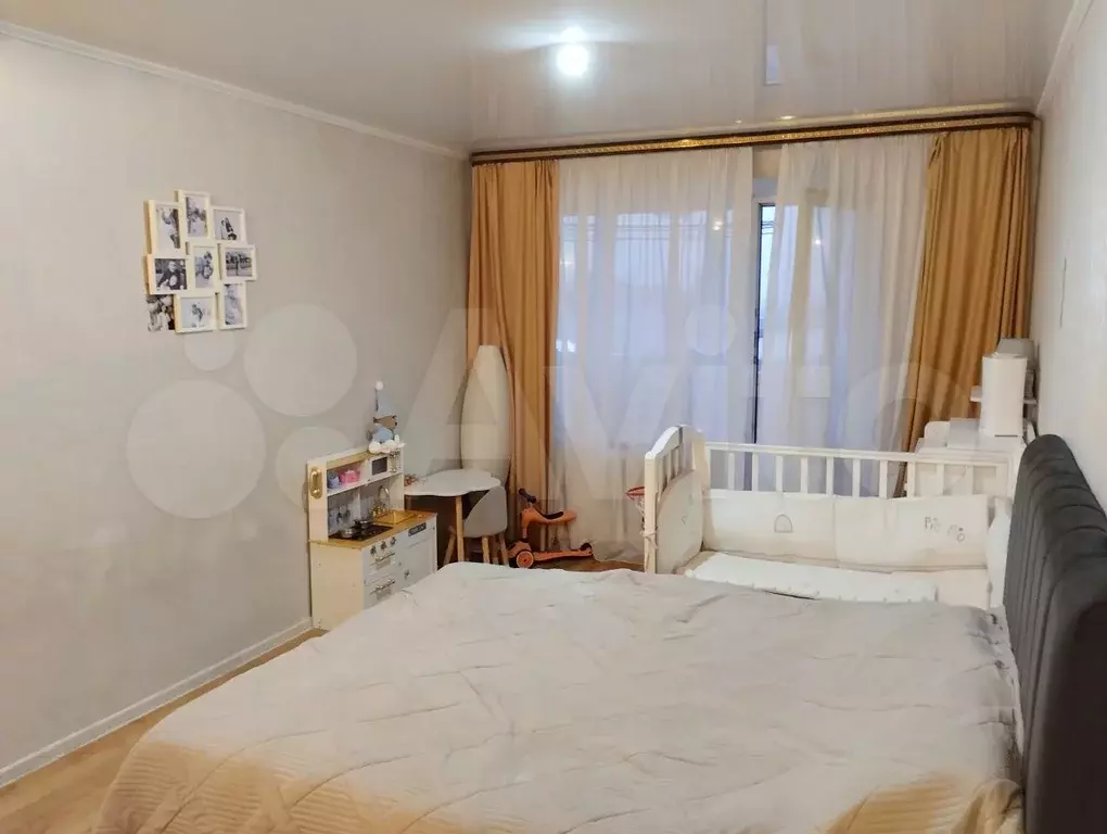 2-к. квартира, 45,3 м, 3/5 эт. - Фото 0