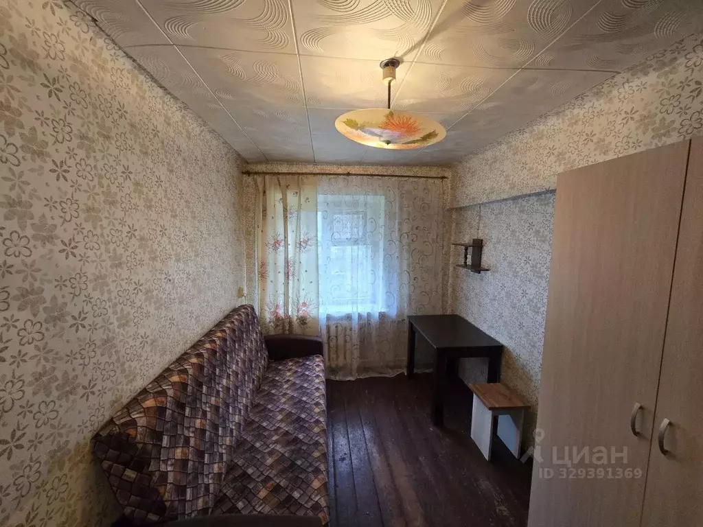 Комната Кировская область, Киров ул. Свердлова, 25 (10.0 м) - Фото 2