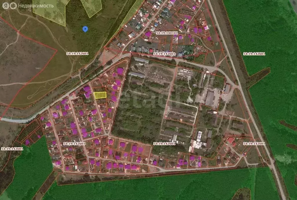 Участок в Новолуговской сельсовет, садоводческое некоммерческое ... - Фото 2