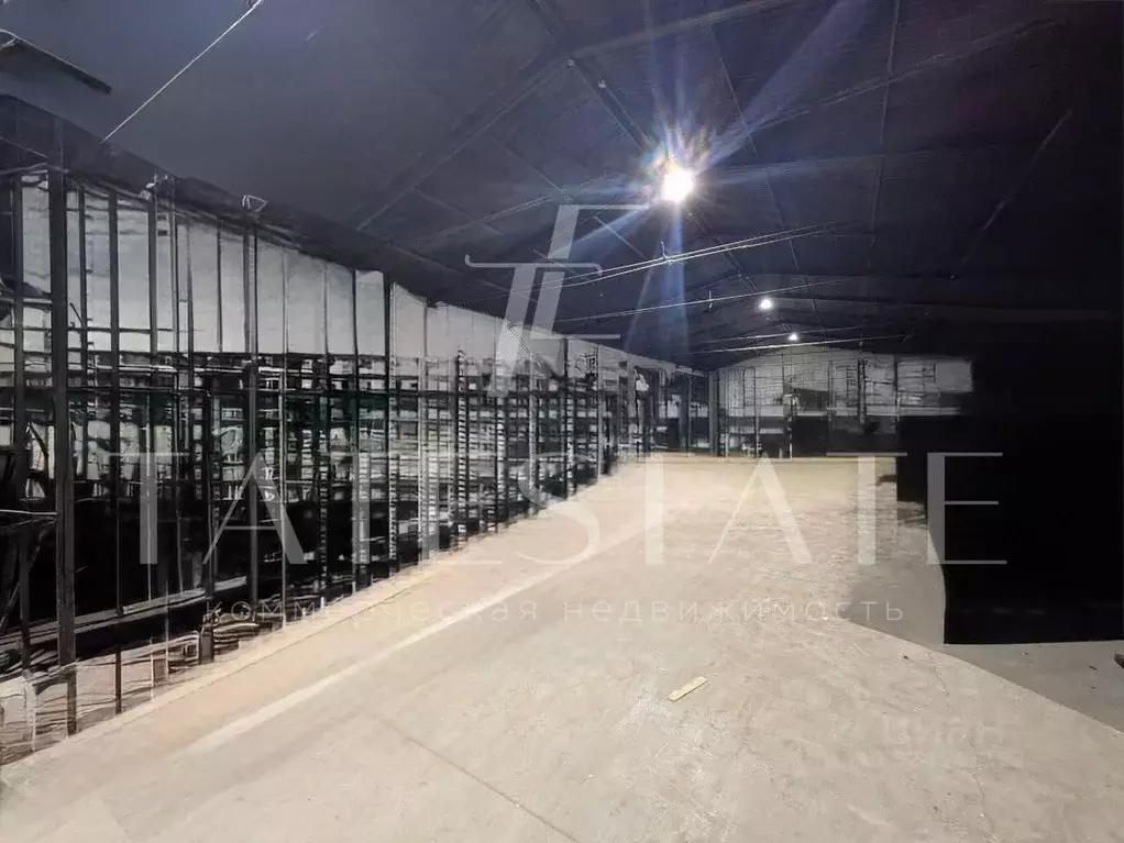 Производственное помещение в Татарстан, Казань Крутовская ул., 26 (600 ... - Фото 2