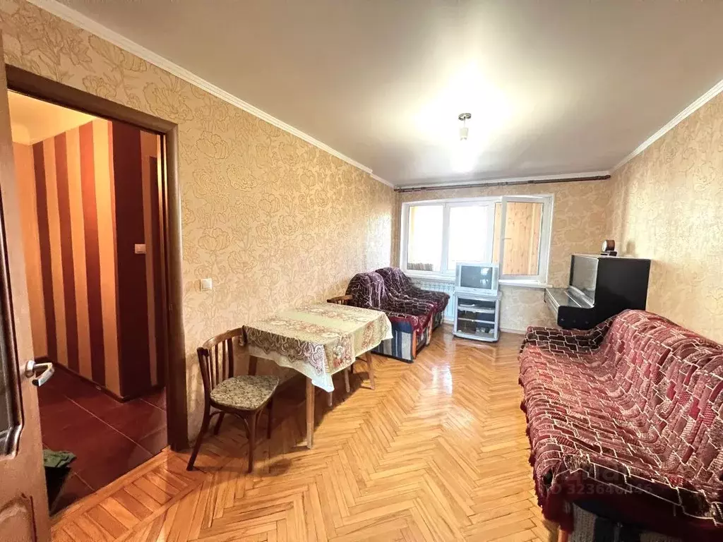 2-к кв. Северная Осетия, Владикавказ просп. Коста, 88 (50.0 м) - Фото 2