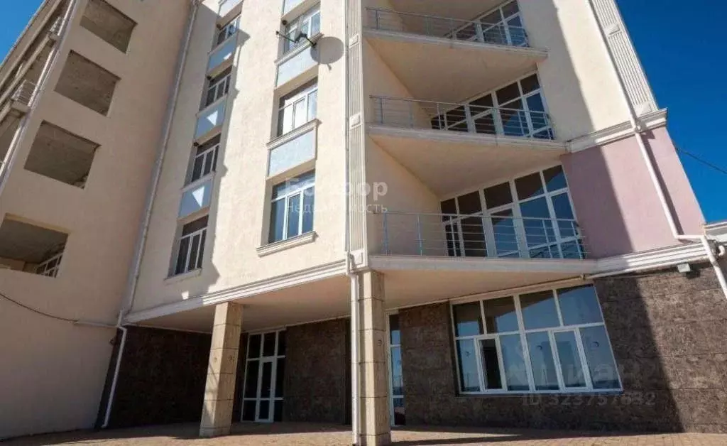 1-к кв. Крым, Феодосия ш. Керченское, 76А (49.4 м) - Фото 2