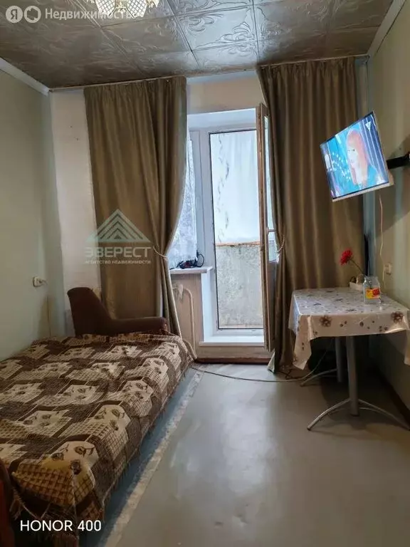 1к в -комнатной квартире (12 м) - Фото 1