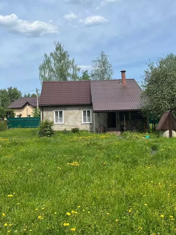 Дом в Московская область, Пушкинский городской округ, Софрино пгт ул. ... - Фото 1