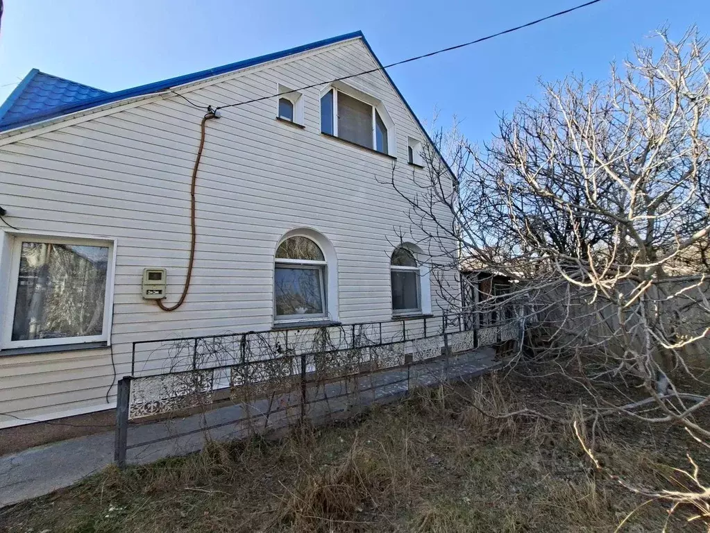 Дом в Севастополь ул. Переяславская (113 м) - Фото 1