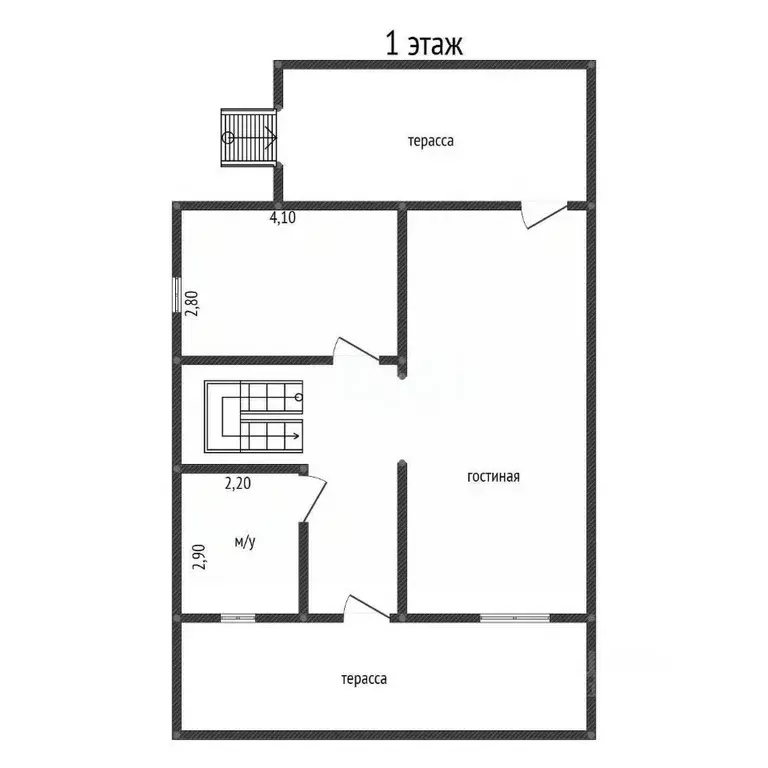 Дом в Башкортостан, Иглинский район, Акбердинский сельсовет, д. ... - Фото 2