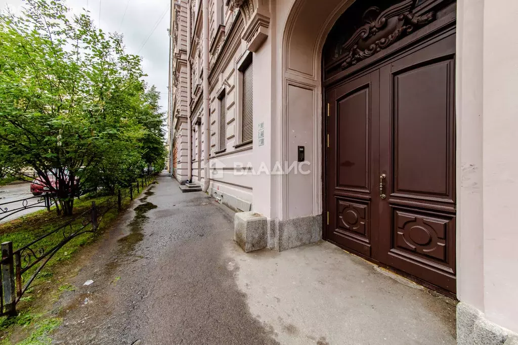 5-комнатная квартира: Санкт-Петербург, Лахтинская улица, 30 (122.8 м) - Фото 1