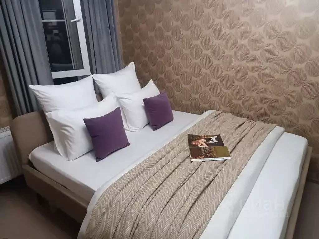 1-к кв. Волгоградская область, Волгоград Санаторная ул., 6 (29.0 м) - Фото 1