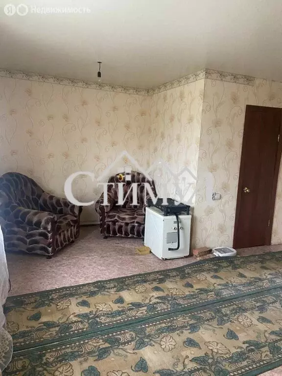 Дом в село Усть-Бюр, улица Матросова, 5 (33.7 м) - Фото 0