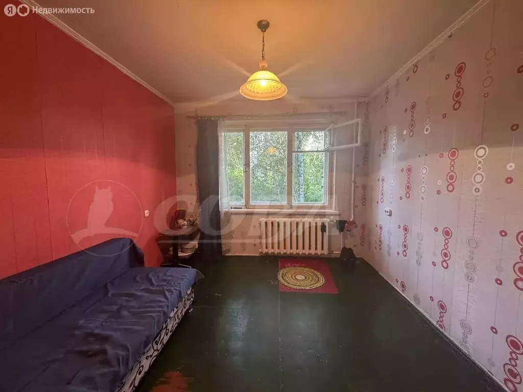 1-комнатная квартира: Тюмень, проезд Геологоразведчиков, 46 (16.5 м) - Фото 1