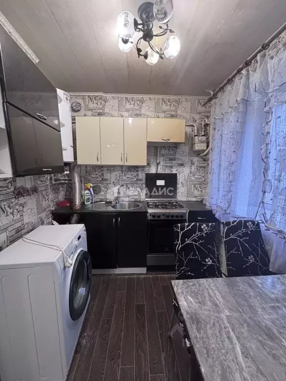 1-к кв. Владимирская область, Ковров ул. Свердлова, 96 (31.2 м) - Фото 1