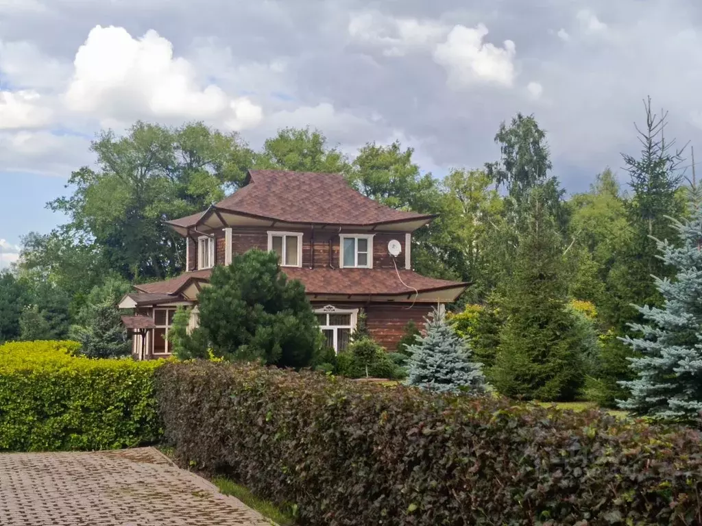 Дом в Тульская область, Веневский муниципальный округ, с. Урусово ул. ... - Фото 2