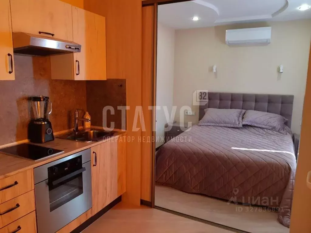 2-к кв. Крым, Ялта ул. Блюхера, 58 (40.0 м) - Фото 1