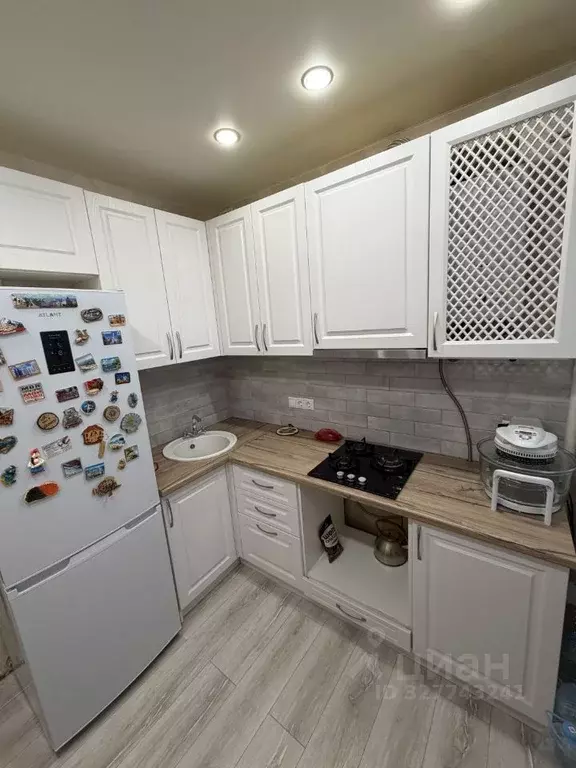 2-к кв. Московская область, Красногорск Железнодорожная ул., 3 (40.0 ... - Фото 2