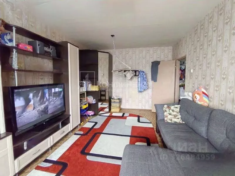 2-к кв. Владимирская область, Ковров ул. Грибоедова, 7/3 (52.9 м) - Фото 2