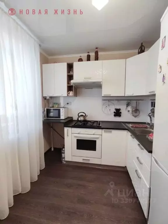 1-к кв. Самарская область, Самара Черемшанская ул., 160 (35.0 м) - Фото 0