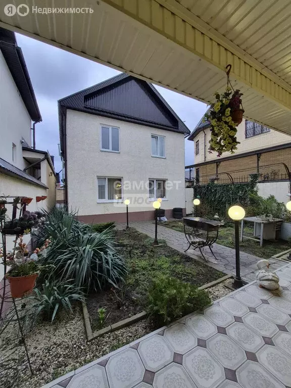 Дом в Нальчик, улица Калюжного (202 м) - Фото 2