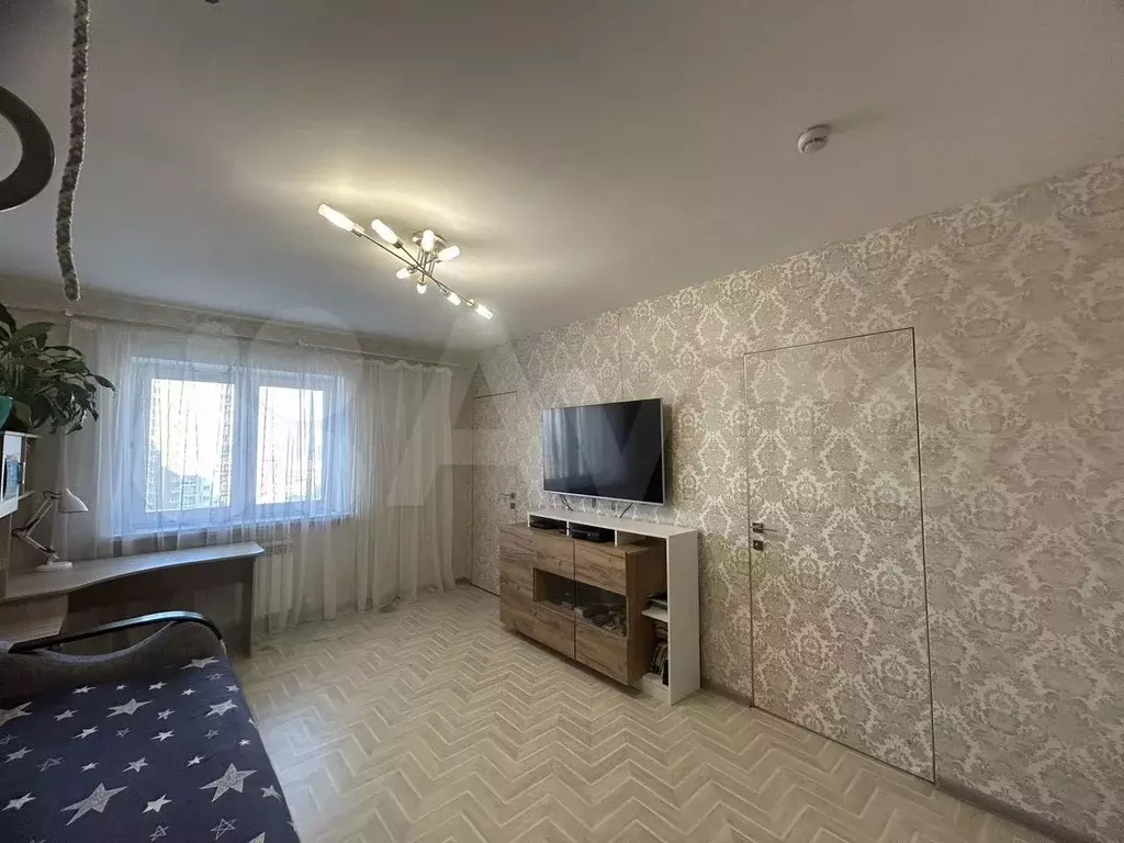 2-к. квартира, 69,5 м, 9/17 эт. - Фото 1