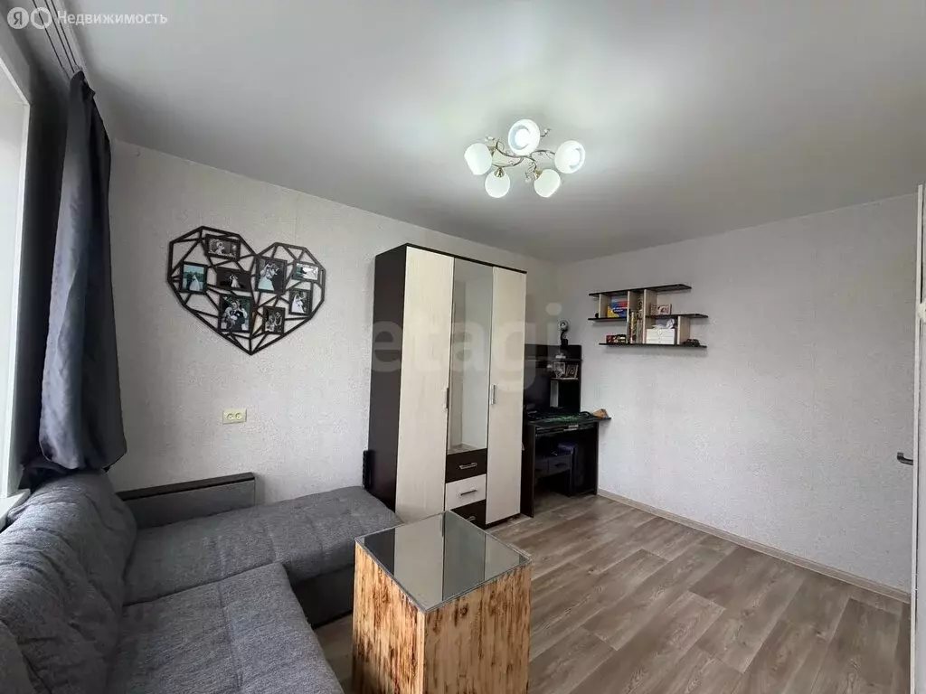 Квартира-студия: Белгород, улица Макаренко, 4Б (21 м) - Фото 2