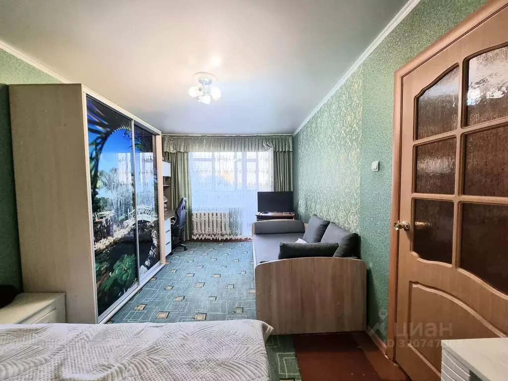 1-к кв. Орловская область, Орел Московское ш., 151 (33.5 м) - Фото 1