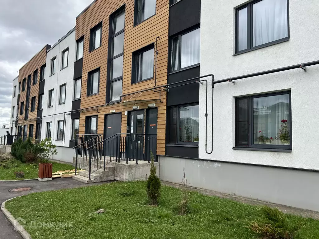 Продаётся 2-к квартира, 65.5 м - Фото 0