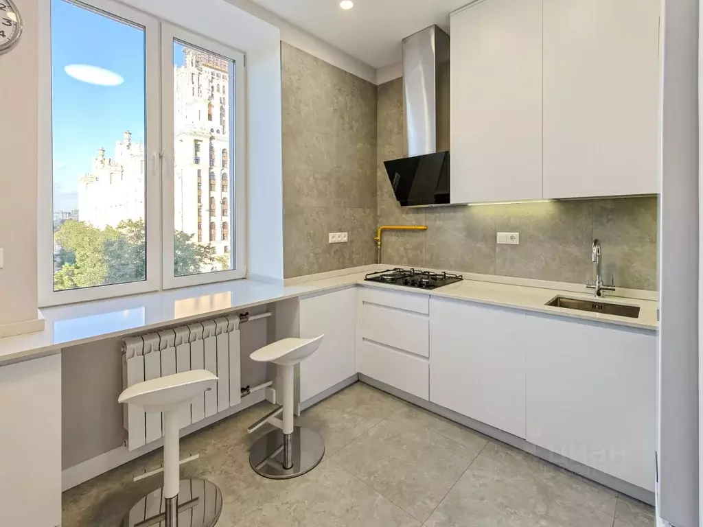 3-к кв. Москва Кутузовский просп., 4/2 (75.0 м) - Фото 2