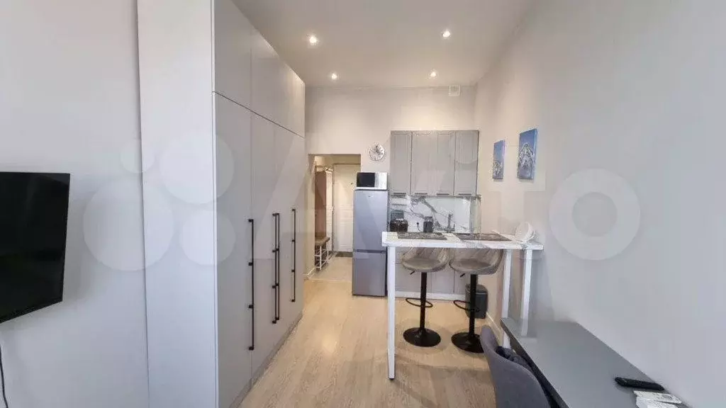 Квартира-студия, 20 м, 5/5 эт. - Фото 0