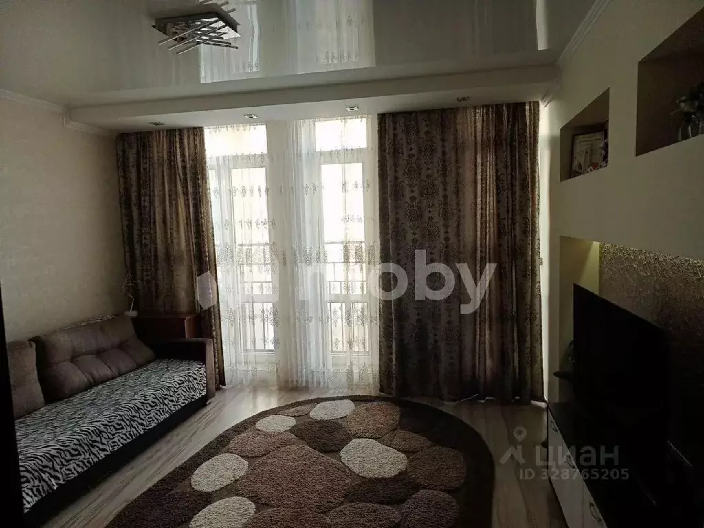 2-к кв. Калининградская область, Калининград ул. Горького, 176Гк2 ... - Фото 2