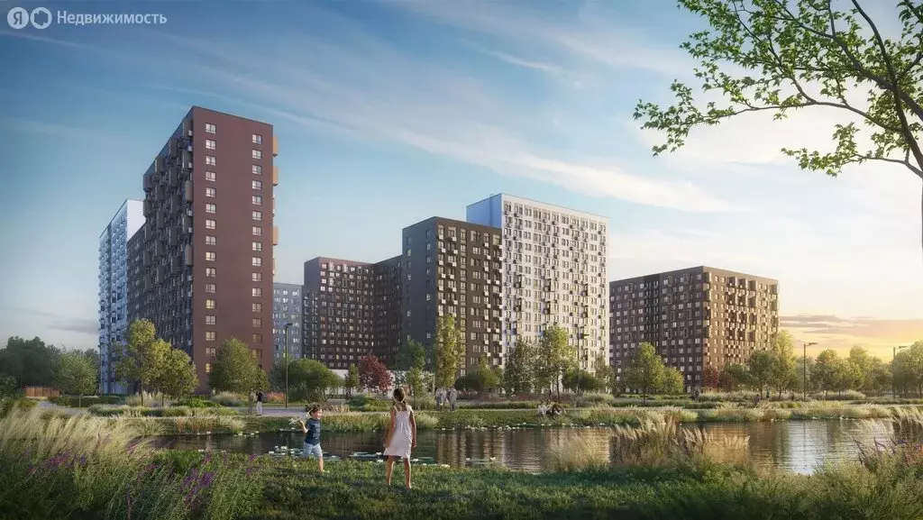 3-комнатная квартира: Москва, Ленинградское шоссе, 229Вк1 (67 м) - Фото 1