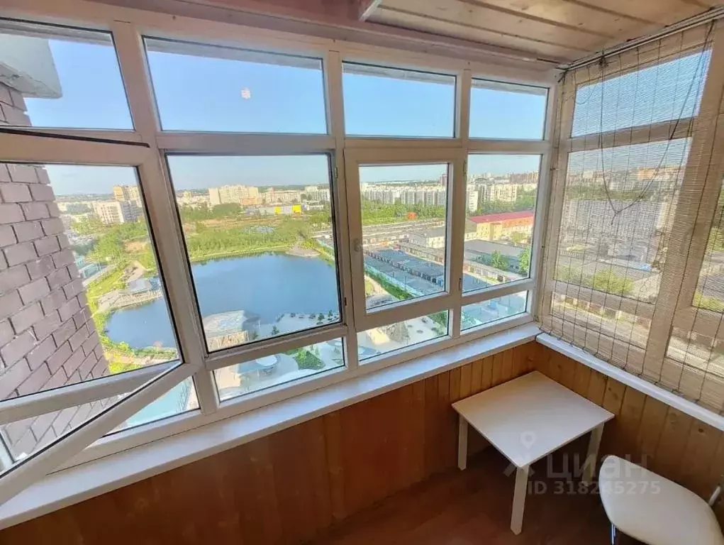1-к кв. Татарстан, Казань ул. Фатыха Амирхана, 12Д (40.0 м) - Фото 1