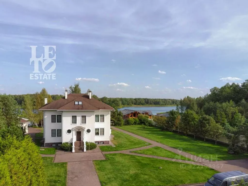 Дом в Тверская область, Конаковский муниципальный округ, д. ... - Фото 1