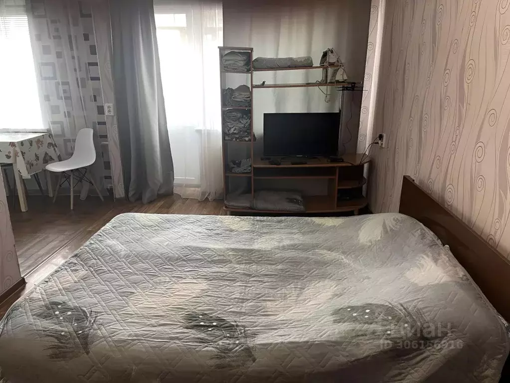 1-к кв. Саратовская область, Балаково ул. Набережная 50 лет ВЛКСМ, 6 ... - Фото 0