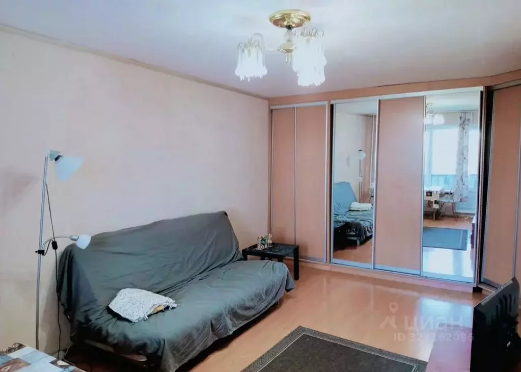 2-к кв. Москва Красноярская ул., 17 (45.0 м) - Фото 1