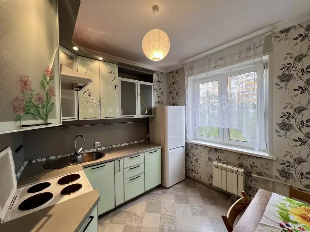 1-к кв. Московская область, Одинцовский городской округ, ВНИИССОК пгт ... - Фото 1