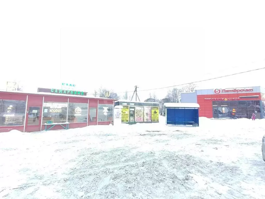 Участок в Ленинградская область, Всеволожский район, Рахья рп пер. ... - Фото 2