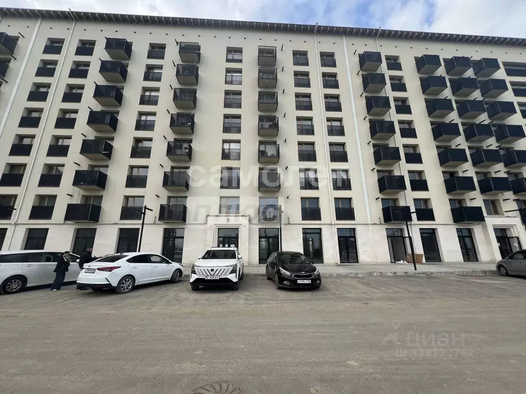 3-к кв. Дагестан, Дербент пер. Карла Маркса, 59А (72.5 м) - Фото 1