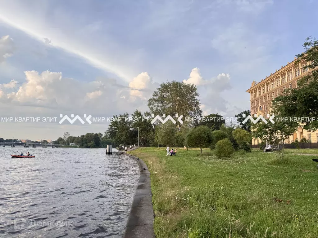 Продаётся 3-к квартира, 123.4 м - Фото 1