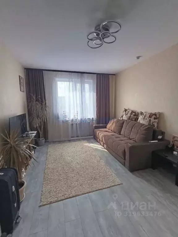 1-к кв. Нижегородская область, Нижний Новгород ул. Спутника, 34 (30.7 ... - Фото 0