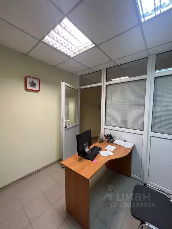 Офис в Санкт-Петербург Нарвский просп., 14к2 (12 м) - Фото 2